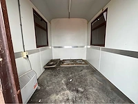 2008 atec / brouwer sm400l schaft aanhangwagen - afbeelding 7 van  13
