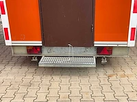 2008 atec / brouwer sm400l schaft aanhangwagen - afbeelding 6 van  13