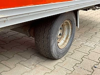 2008 atec / brouwer sm400l schaft aanhangwagen - afbeelding 12 van  13