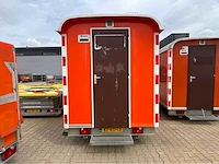 2008 atec / brouwer sm400l schaft aanhangwagen - afbeelding 5 van  13