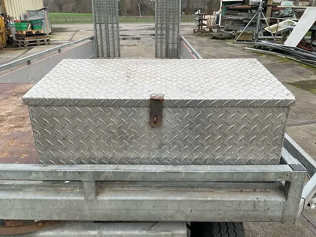 2008 atec ezh machine transporter - afbeelding 7 van  16