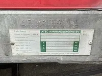 2008 atec ezh machine transporter - afbeelding 8 van  16