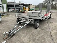 2008 atec ezh machine transporter