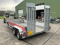 2008 atec ezh machine transporter - afbeelding 9 van  16