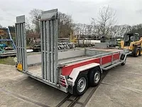 2008 atec ezh machine transporter - afbeelding 10 van  16