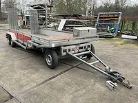 2008 atec ezh machine transporter - afbeelding 11 van  16