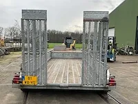 2008 atec ezh machine transporter - afbeelding 12 van  16