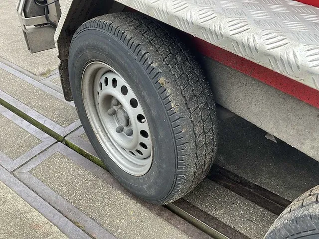 2008 atec ezh machine transporter - afbeelding 14 van  16