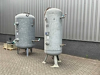 2008 atlas copco buffertank - afbeelding 2 van  9