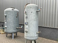 2008 atlas copco buffertank - afbeelding 3 van  9