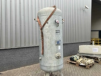 2008 atlas copco buffertank - afbeelding 4 van  9