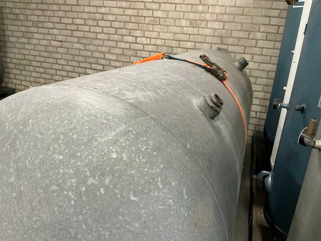 2008 atlas copco buffervat 3000ltr. - afbeelding 7 van  16