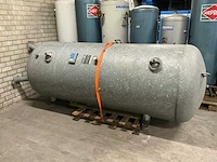 2008 atlas copco buffervat 3000ltr. - afbeelding 1 van  16