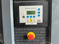 2008 atlas copco ga55vsd zuigercompressor - afbeelding 6 van  14