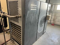 2008 atlas copco ga55vsd zuigercompressor - afbeelding 7 van  14