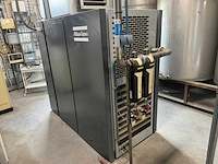 2008 atlas copco ga55vsd zuigercompressor - afbeelding 8 van  14