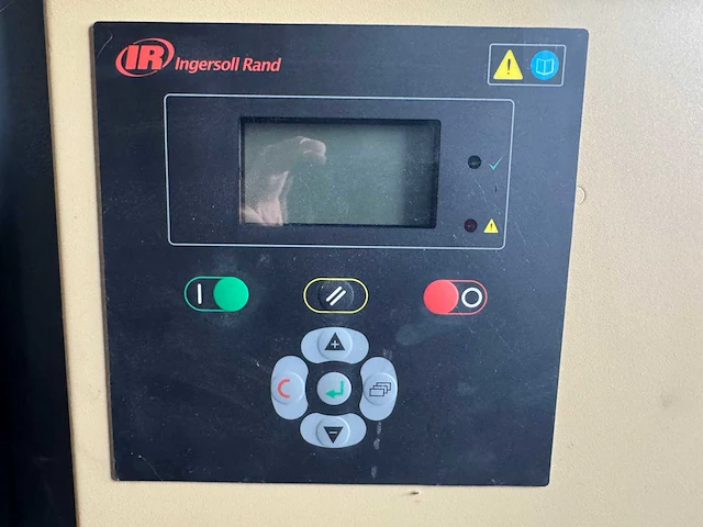 2008 atlas copco ga55vsd zuigercompressor - afbeelding 10 van  14