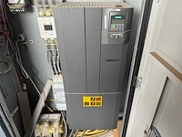 2008 atlas copco ga55vsd zuigercompressor - afbeelding 13 van  14