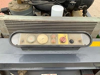 2008 atlas copco luchtcompressor - afbeelding 3 van  25