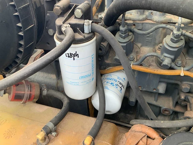 2008 atlas copco luchtcompressor - afbeelding 8 van  25