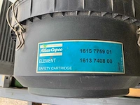 2008 atlas copco luchtcompressor - afbeelding 11 van  25