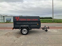 2008 atlas copco luchtcompressor