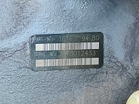 2008 atlas copco luchtcompressor - afbeelding 17 van  25