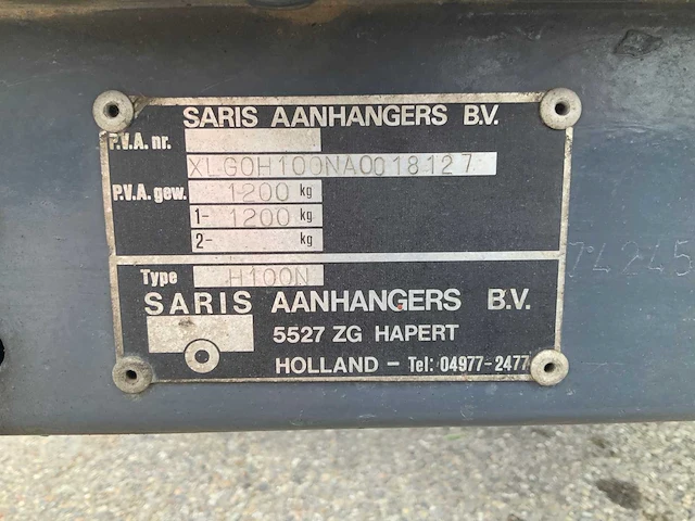 2008 atlas copco luchtcompressor - afbeelding 18 van  25