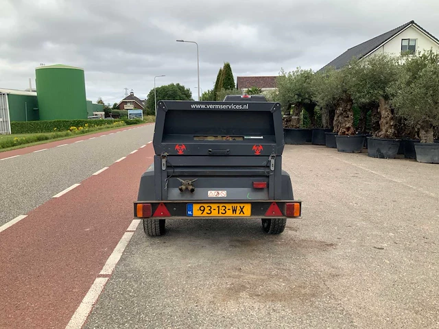 2008 atlas copco luchtcompressor - afbeelding 19 van  25