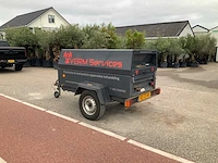 2008 atlas copco luchtcompressor - afbeelding 20 van  25