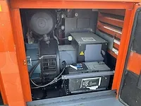 2008 atlas copco qas40 kds stroomgenerator - afbeelding 4 van  14