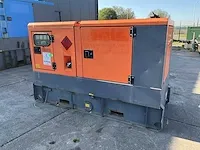 2008 atlas copco qas40 kds stroomgenerator - afbeelding 1 van  14