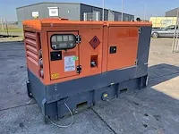 2008 atlas copco qas40 kds stroomgenerator - afbeelding 7 van  14