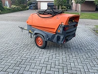 2008 atlas copco xas 57 luchtcompressor - afbeelding 3 van  9