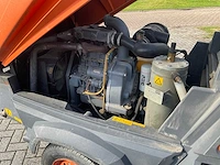 2008 atlas copco xas 57 luchtcompressor - afbeelding 7 van  9