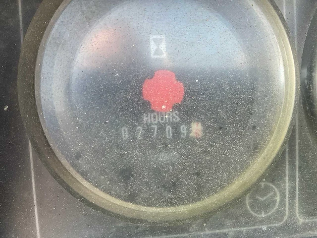 2008 atlas copco xas 57 luchtcompressor - afbeelding 8 van  9