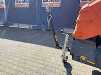2008 atlas copco xas57 compressor aanhangwagen - afbeelding 3 van  17
