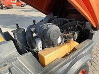 2008 atlas copco xas57dd pe euro compressor aanhangwagen - afbeelding 3 van  20
