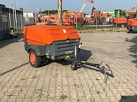 2008 atlas copco xas57dd pe euro compressor aanhangwagen - afbeelding 14 van  20