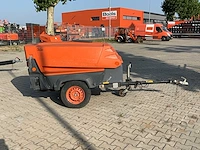 2008 atlas copco xas57dd pe euro compressor aanhangwagen - afbeelding 15 van  20