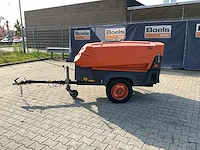 2008 atlas copco xas57dd pe euro compressor aanhangwagen - afbeelding 19 van  20