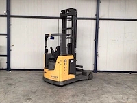 2008 atlet 4 weg zijlader, reachtruck ufs250 - afbeelding 1 van  14