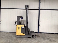 2008 atlet 4 weg zijlader, reachtruck ufs250 - afbeelding 11 van  14
