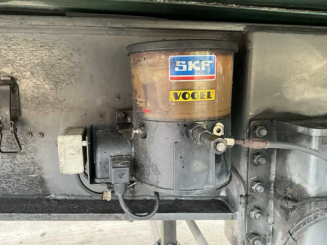 2008 atm oka 15/30 kiptrailer wsg - afbeelding 14 van  25