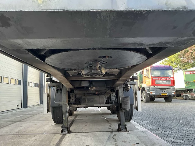 2008 atm oka 15/30 kiptrailer wsg - afbeelding 18 van  25