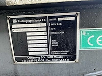 2008 atm oka 15/30 kiptrailer wsg - afbeelding 25 van  25