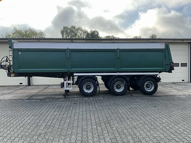 2008 atm oka 15/30 kiptrailer wsg - afbeelding 2 van  25