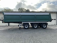 2008 atm oka 15/30 kiptrailer wsg - afbeelding 2 van  25
