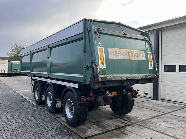 2008 atm oka 15/30 kiptrailer wsg - afbeelding 3 van  25