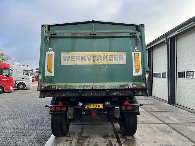 2008 atm oka 15/30 kiptrailer wsg - afbeelding 4 van  25